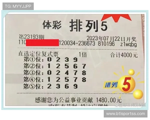 福彩3D第193期开奖号码已公布，快来看看中奖结果！